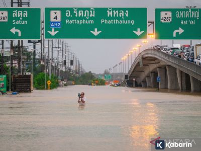 10 cabor SEA Games terpaksa dipindahkan ke Bangkok akibat banjir