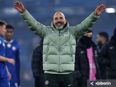 Enzo Maresca ungkap suka cita usai Chelsea kalahkan Barcelona