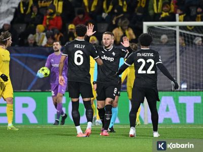 Juventus menang susah payah atas Bodo/Glimt dengan skor 3-2