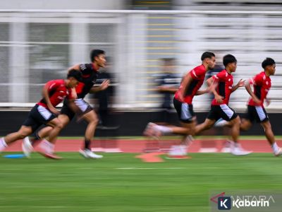 Skuad U22 Indonesia untuk SEA Games 2025 resmi dirilis PSSI