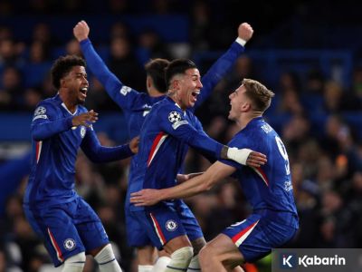 Chelsea bantai sepuluh pemain Barcelona tiga gol tanpa balas