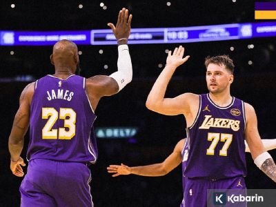Ledakan poin Doncic bawa Lakers melaju dan tundukkan Clippers 135-118