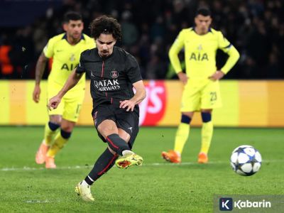 Hattrick Vitinha bawa PSG kalahkan Tottenham 5-3