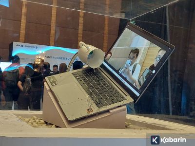 ASUS hadirkan ExpertBook PM3 dengan desain ringkas dan fitur AI canggih