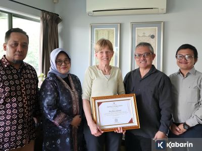 42 naskah kuno Nusantara kembali ke RI dari koleksi Tim Behrend