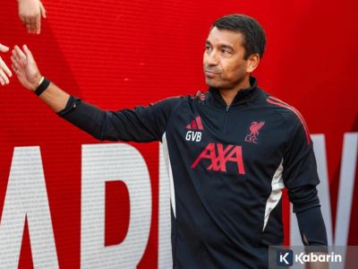 Van Gastel ikut tanggapi gosip Van Bronckhorst latih Timnas Indonesia