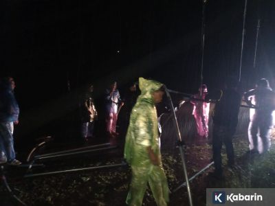 BPBD Agam kesulitan evakuasi korban banjir di Malalak karena akses terputus