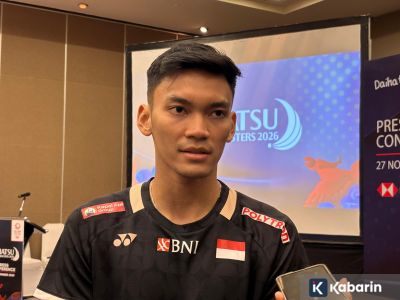 Fikri pasang target angkat trofi Indonesia Masters 2026