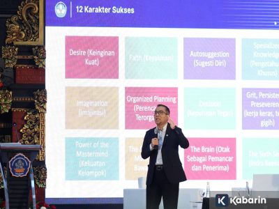 Mendiktisaintek ajak Gen Z berpikir global hadapi tantangan bangsa