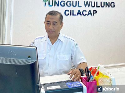 Jawa Tengah bagian selatan berpotensi hujan lebat serta petir di awal Desember