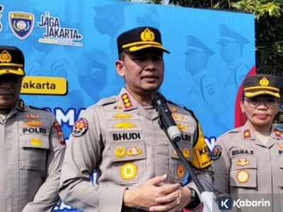 Kondisi ABH pelaku ledakan SMAN 72 mulai membaik