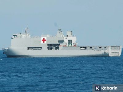 Empat kapal milik TNI AL dikerahkan untuk evakuasi korban banjir Sumatera