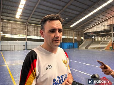 Jelang SEA Games, timnas futsal Indonesia pertajam skema serangan