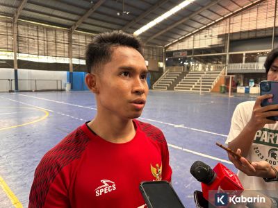 Iqbal Iskandar sebut persiapan timnas futsal berjalan lancar jelang SEA Games