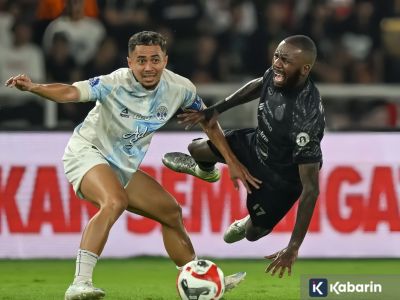 Rayakan ulang tahun, Persija Jakarta tekuk PSIM 2-0 di GBK