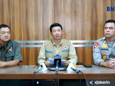 Jalur Sibolga masih lumpuh total, BNPB kerja ekstra buka akses dan salurkan bantuan