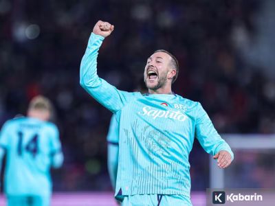 Hasil Europa League match kelima: Bologna kalahkan Salzburg, Lyon bantai Maccabi