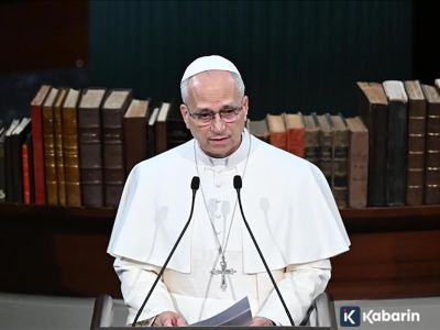 Paus Leo tekankan solusi dua negara jadi kunci perdamaian Palestina