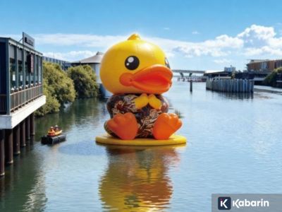 B.Duck 20th Playful Carnival hadir di Jakarta: Festival keluarga terbesar akhir tahun!