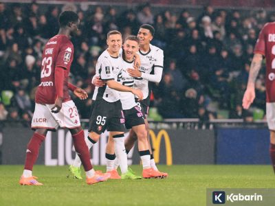 Gol Valentin Rongier antar Rennes ke peringkat empat Liga Prancis