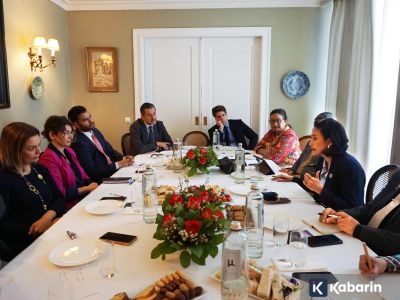 Wamen Christina Aryani bahas penempatan PMI ke Yunani: Gaji, regulasi, hingga risiko kaburan