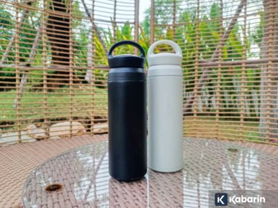 Cara bikin tumbler tetap segar dan aman dipakai setiap hari