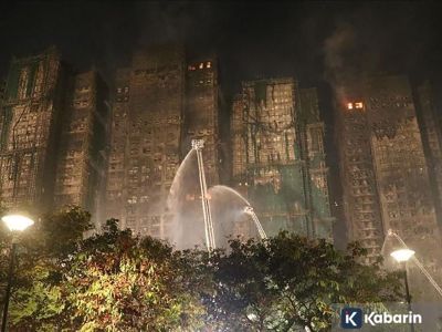 95 WNI selamat, sementara 35 masih hilang terkait kebakaran di Hong Kong