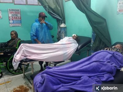 Korban meninggal bencana alam di Agam naik jadi 74 jiwa