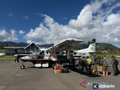 Akses darat terputus, BNPB andalkan heli dan pesawat kirim bantuan ke Aceh