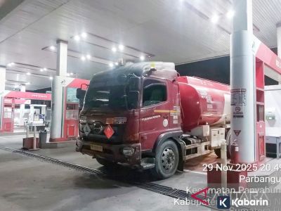 Harga BBM Pertamina tetap stabil di Aceh, Sumut, dan Sumbar