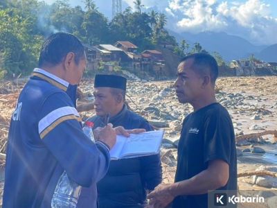 Akses terputus dan krisis pangan mengintai, Aceh butuh status darurat nasional