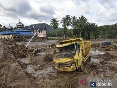 Vladimir Putin ungkapkan belasungkawa atas banjir besar di Sumatera