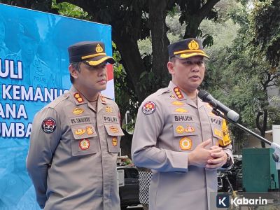 Polda Metro Jaya siagakan pengamanan jelang ​​​​​​Reuni Akbar 212 di Monas