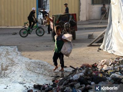 Anak-anak di Gaza terpaksa memikul tanggung jawab besar akibat perang