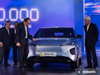 Malaysia resmi luncurkan mobil listrik pertama buatan lokal