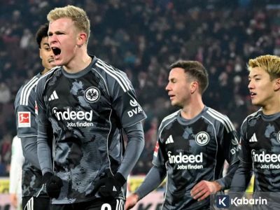 Jonathan Burkardt tempel Harry Kane dalam daftar top skor Bundesliga