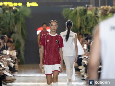 Inilah makna jersey tim Indonesia untuk SEA Games 2025
