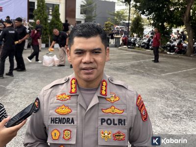 Sri Devi resmi jadi tersangka dugaan akta palsu di Bandung Zoo