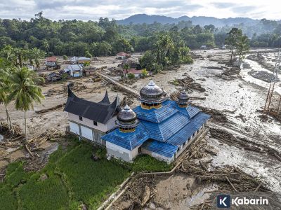 Bencana di Agam belum usai, jumlah korban tewas terus bertambah capai 120 orang