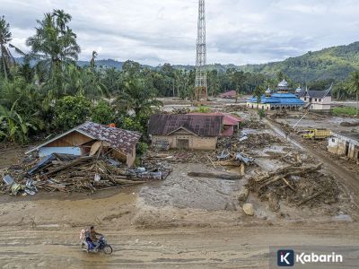 Begini penjelasan dan cara pemerintah menentukan status bencana nasional