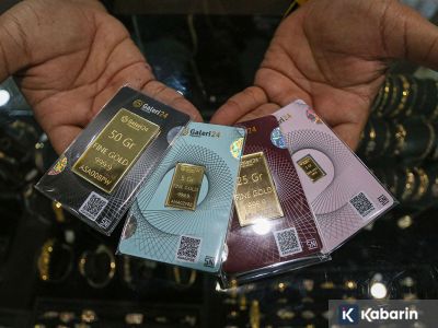 Harga emas di Pegadaian awal Desember masih tetap di posisi stabil