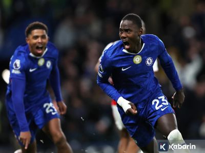 Arsenal gagal curi poin meski Chelsea bermain dengan 10 pemain