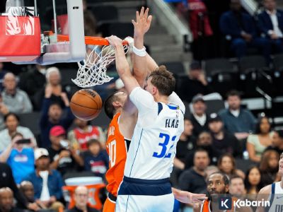 Cooper Flagg lampaui rekor LeBron usai bawa Mavericks menang atas Clippers