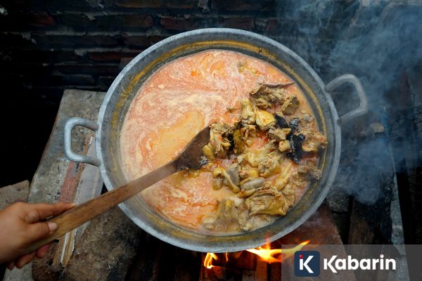 Tips Memanaskan Masakan Bersantan Sisa Lebaran