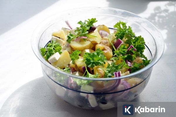 Resep Salad Kentang Kesukaan Jennifer Lopez, Cocok saat Musim Panas