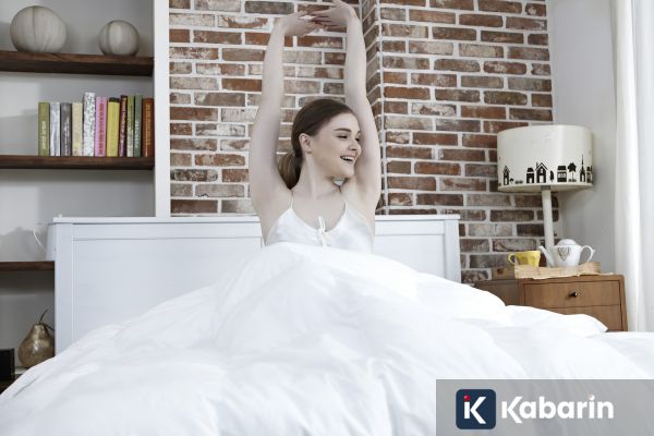 Kebiasaan saat Bangun Tidur Ini Bisa Bantu Turunkan Tekanan Darah