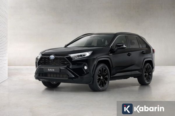 Toyota RAV4 PHEV Bisa Suplai Listrik Rumah 7 Hari!