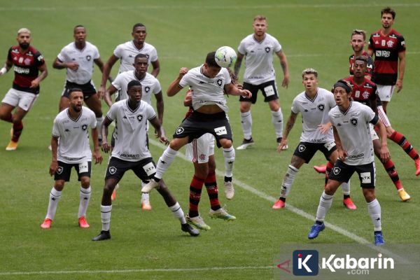 Final Panas di Brasil Berujung 23 Pemain Dikartu Merah Wasit