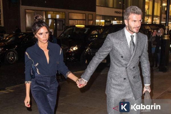 Meski Sedang Berselisih, Beckham Tetap Ucapkan Ulang Tahun untuk Brooklyn