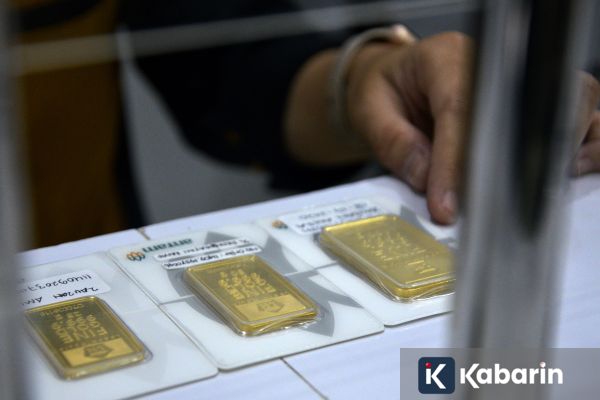 Cek harga emas hari ini: Per gram UBS dan Galeri24 naik lagi